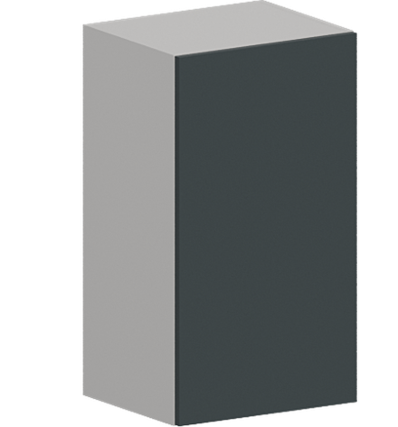 Кухня Модуль ШВ 400 Вотан / Бирюзовая мята