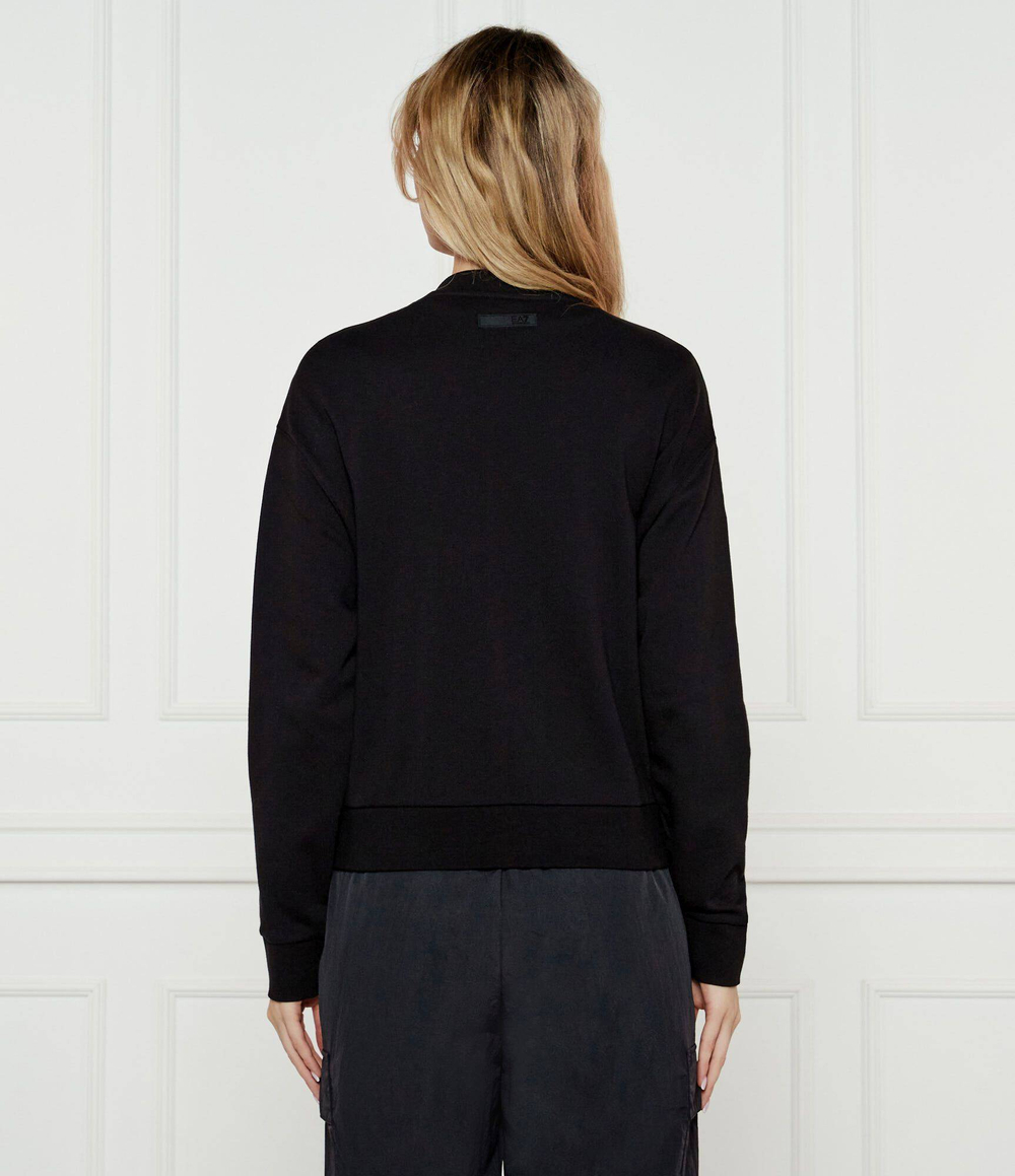 Худые EA7 - черный(7W000178 AF12473)