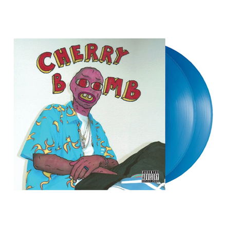 Tyler, The Creator Cherry Bomb (Blue)