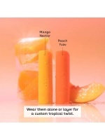 Бальзам для губ 15 манго и персик
