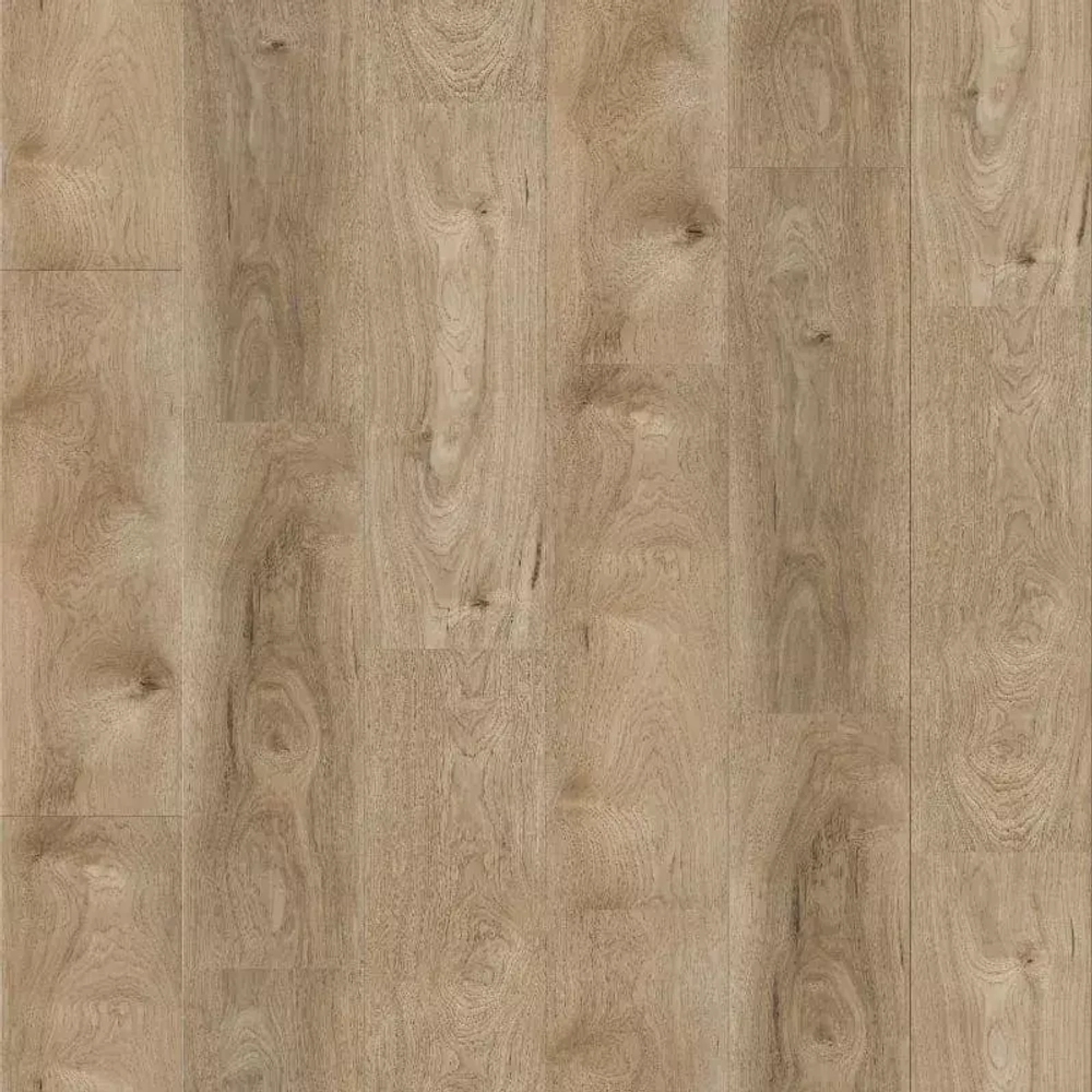 Кварц-винил SPC AlixFloor Natural Line 5 мм Дуб Табачно-Серый 2.009 м2