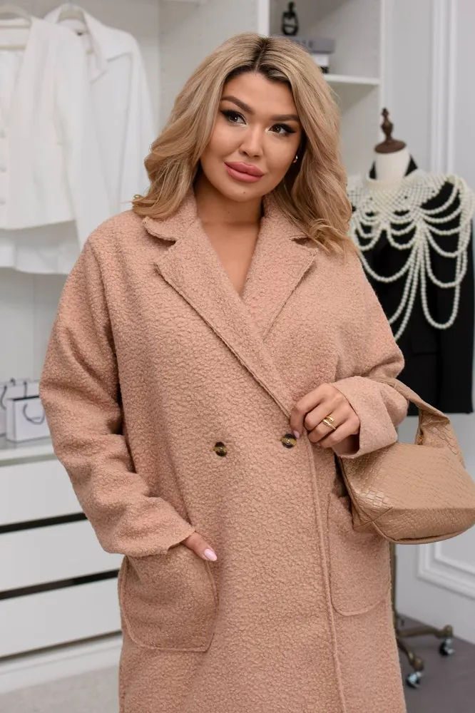 Пальто-кардиган УК-400-1 Фабрика Моды