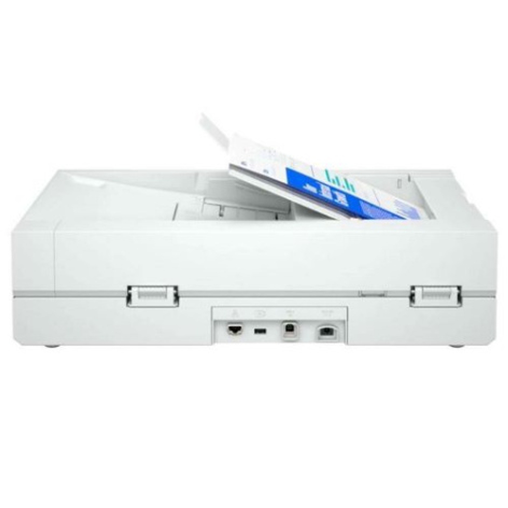 Документ-сканер протяжной HP ScanJet Pro N4600 fnw1