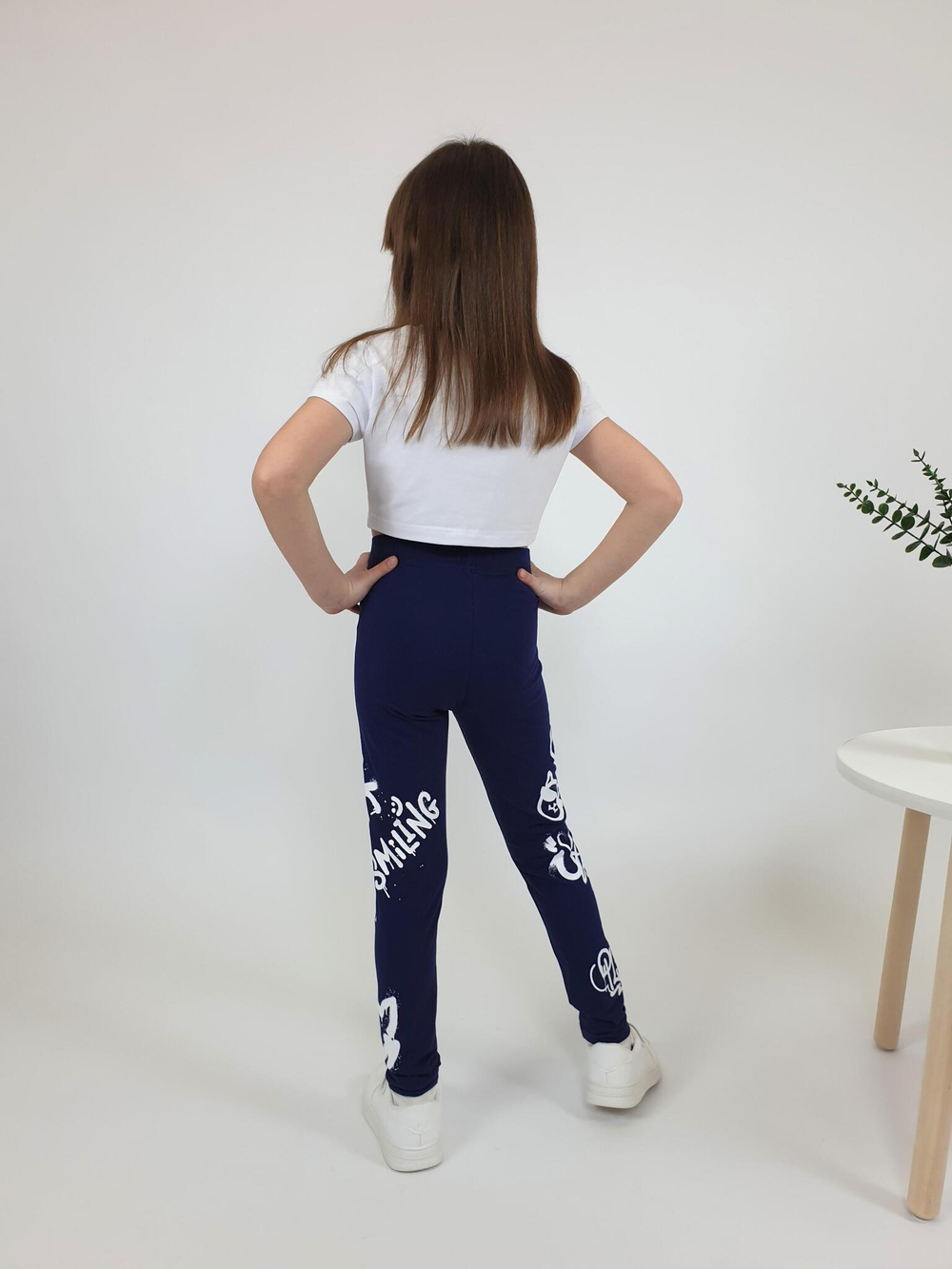 17-32-3 Лосины для девочки