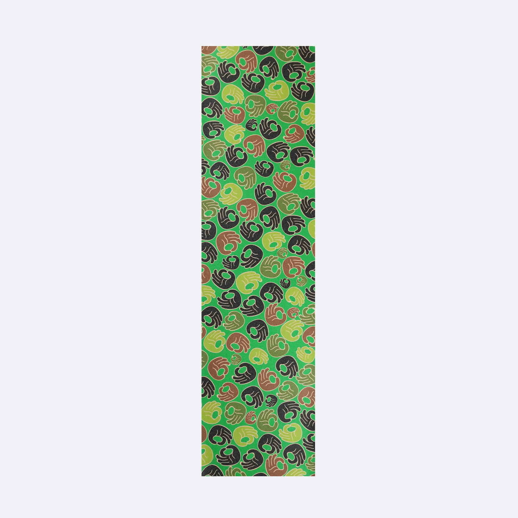 Шкурка ALL TIME CAMO HANDS perforated GRIP артикул: - купить в магазине Дайс