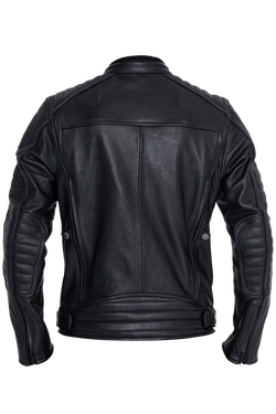 Куртка Technical Leather Jacket John Doe