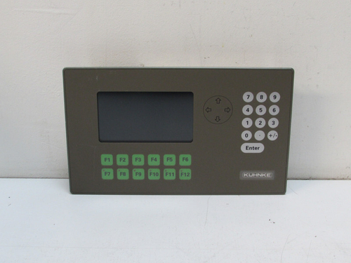 Operator Panels Sonstige KUHNKE KDT 633