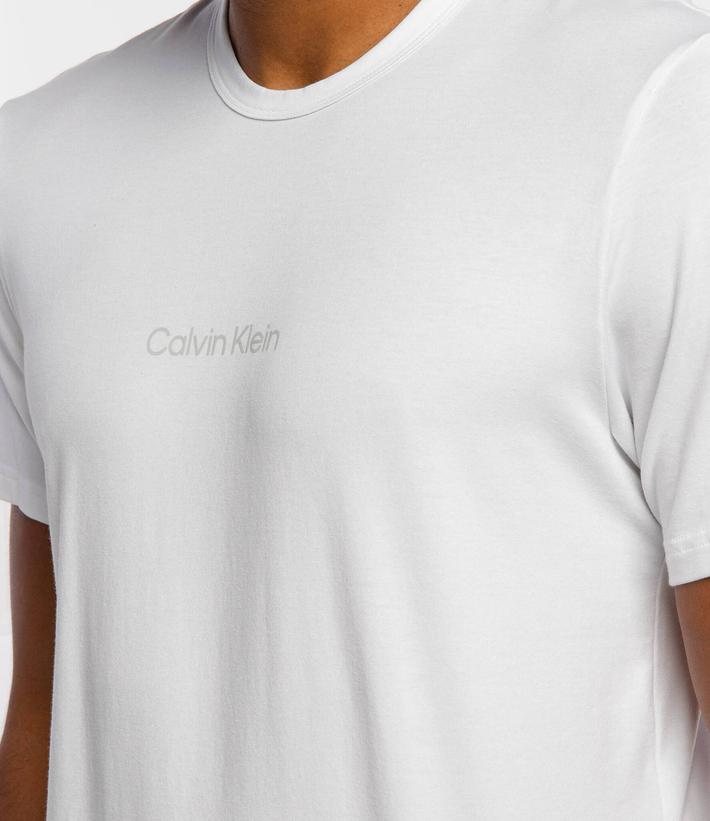 футболка Calvin Klein Underwear - белый(000NM2170E)