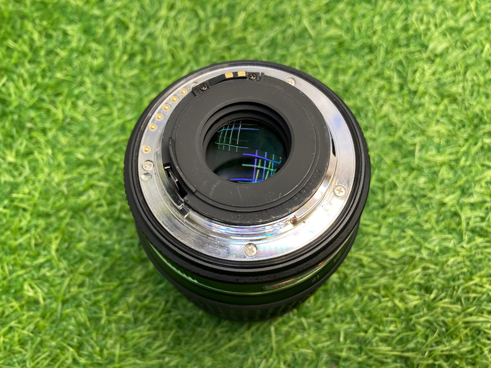 Pentax SMC DA 17-70mm 4 AL (IF) SDM