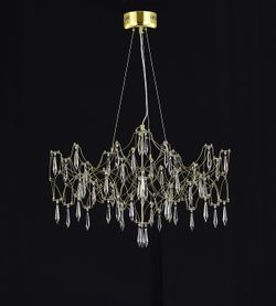 Подвесная люстра MyFar Ileria MR2653-57P-76AP