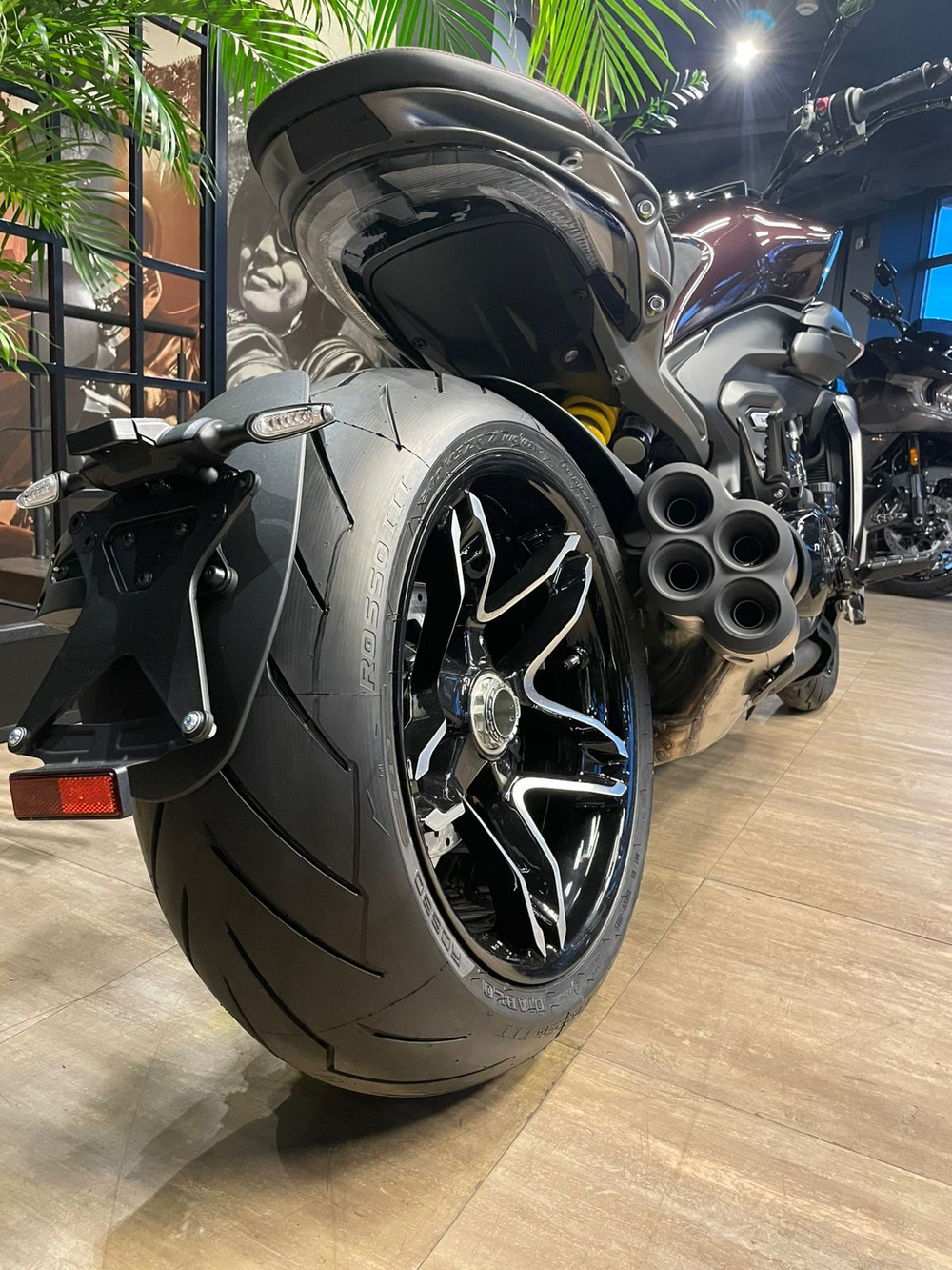Ducati XDiavel (2025)