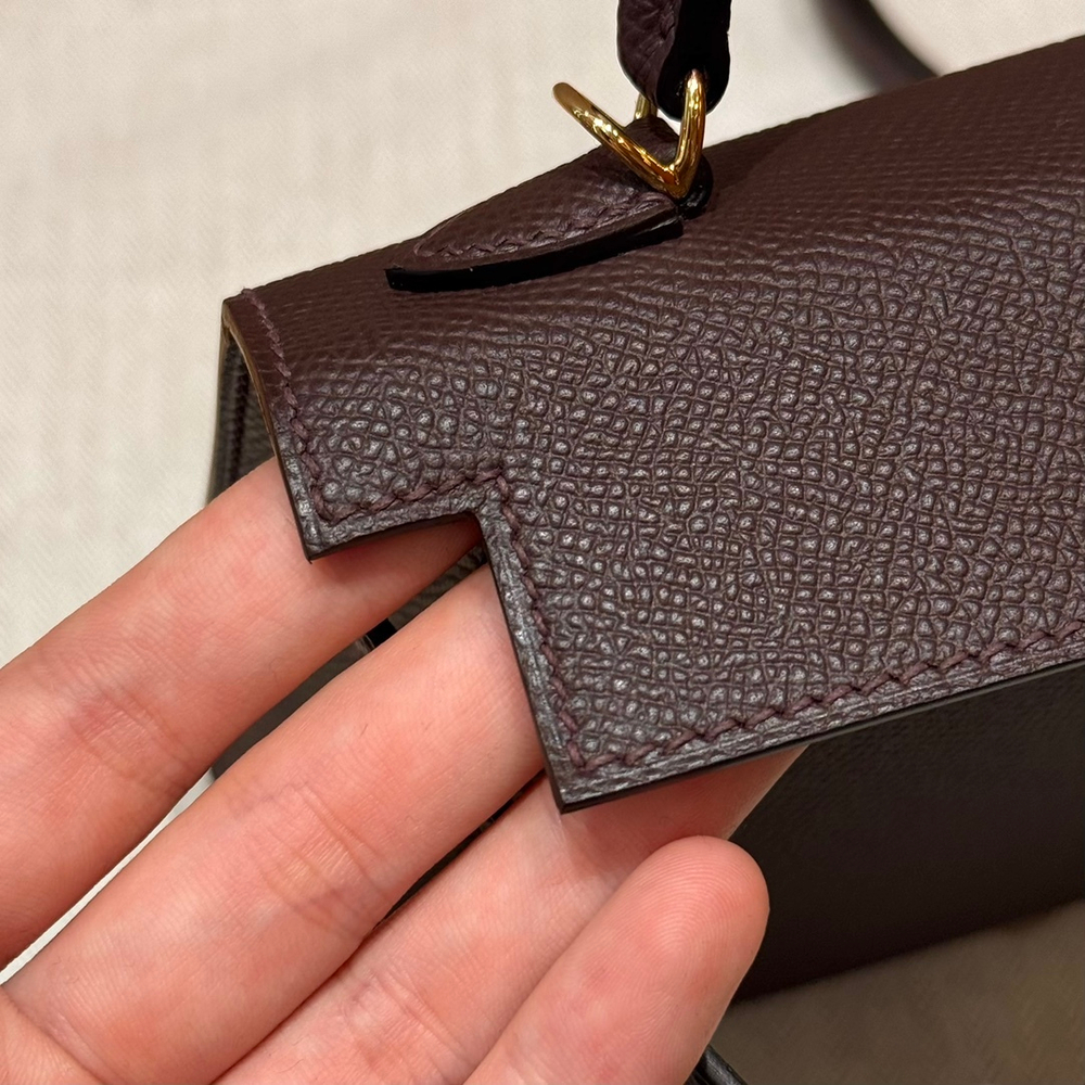 Hermes Kelly 19
