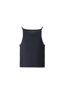 ZARA ТОП В РУБЧИК, АНТРАЦИТОВО-СЕРЫЙ