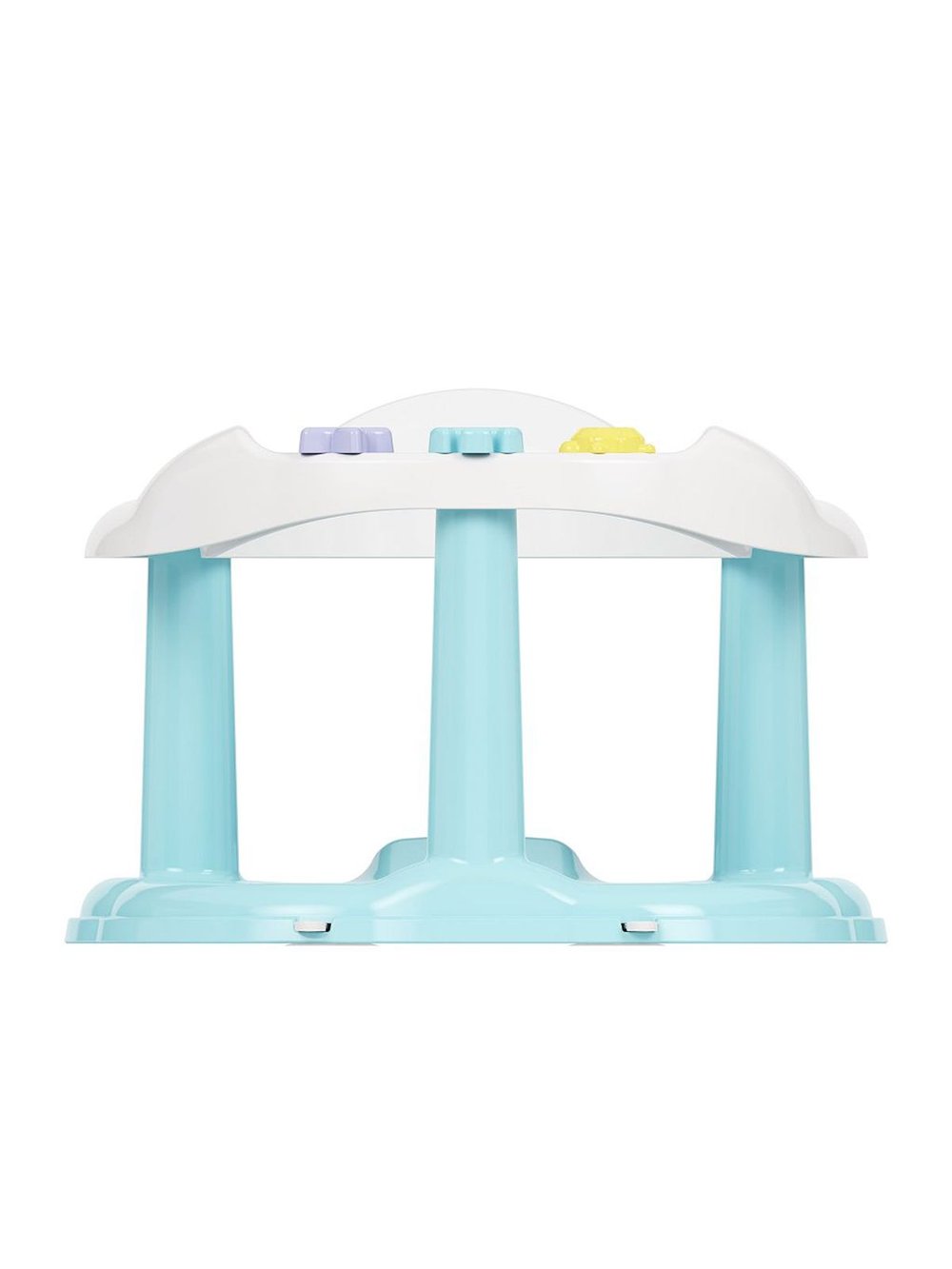 Сиденье детское для купания, голубой 33х32х20см (6069)