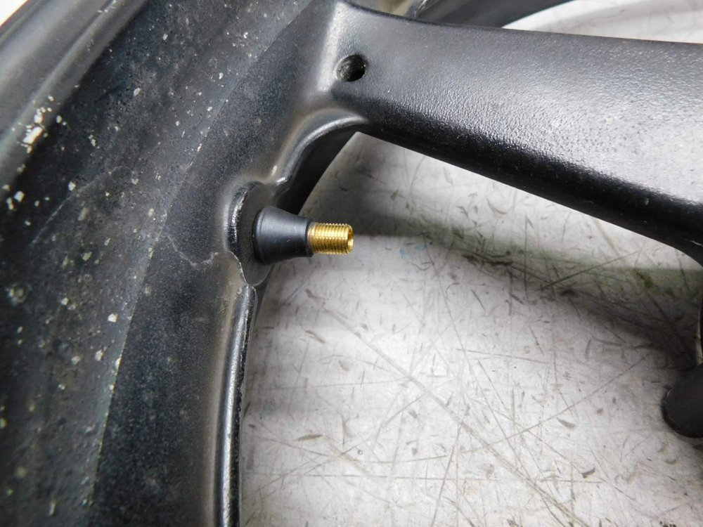 Колесо переднее Yamaha YZF-R1 98-03