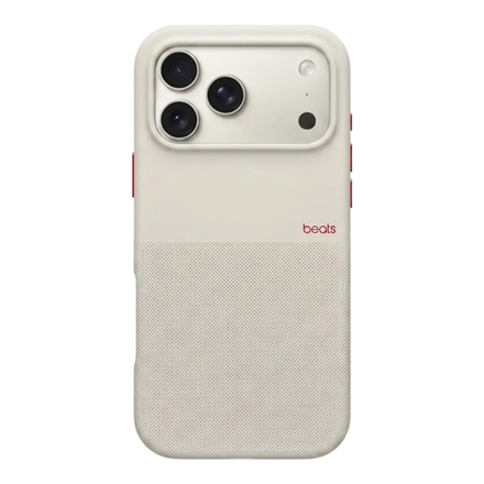 Beats iPhone 17 Pro Max Rugged Case with MagSafe and Camera Control