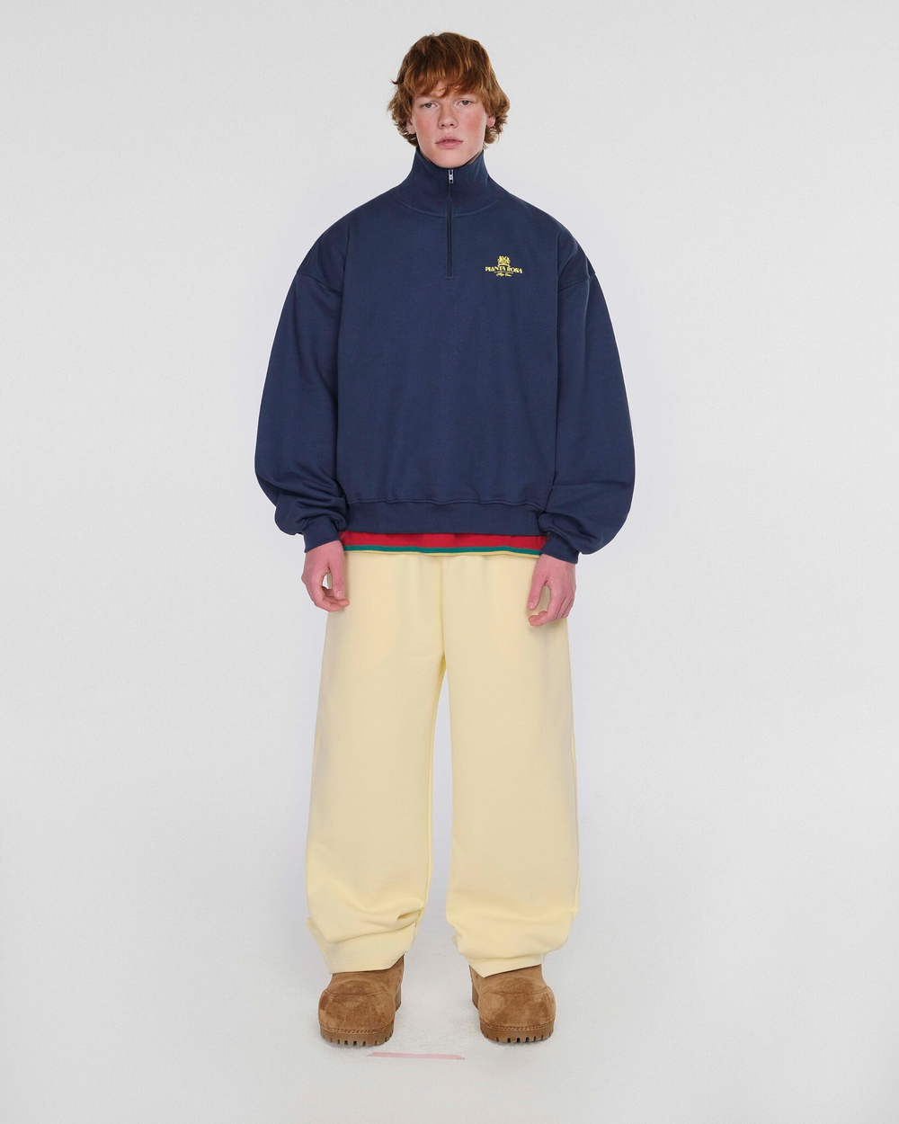 NEW ROSA ANORAK