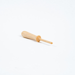Палочка для набивки игрушек, подушек (деревянный штопфер).SH6