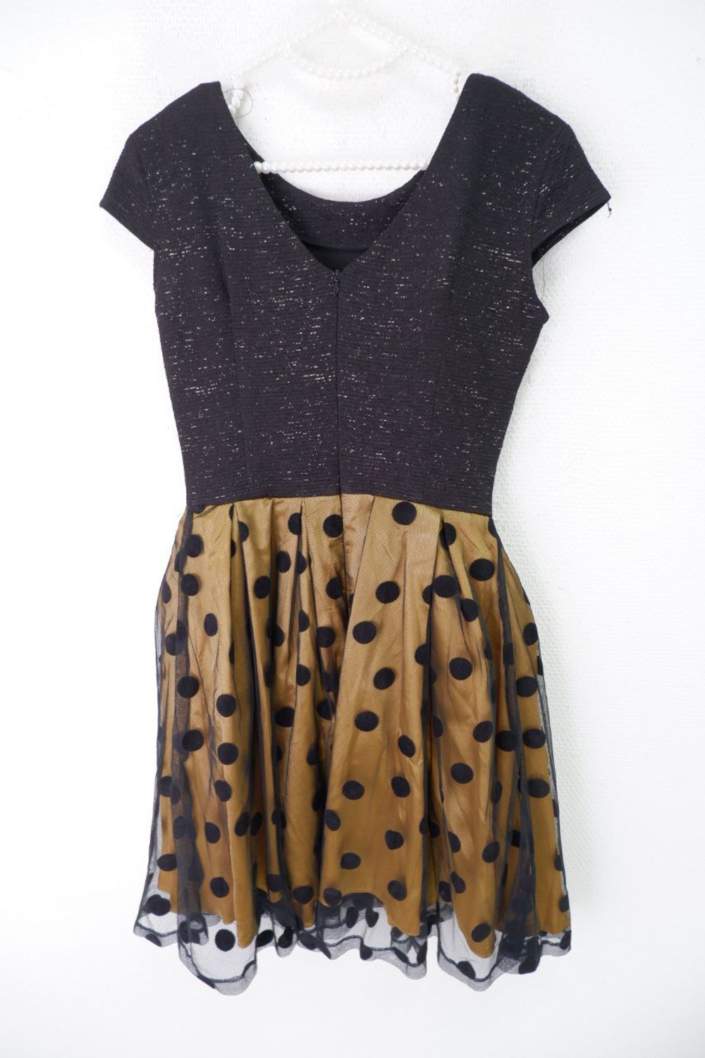 Платье Romantic комбинированное 42 размер, новое