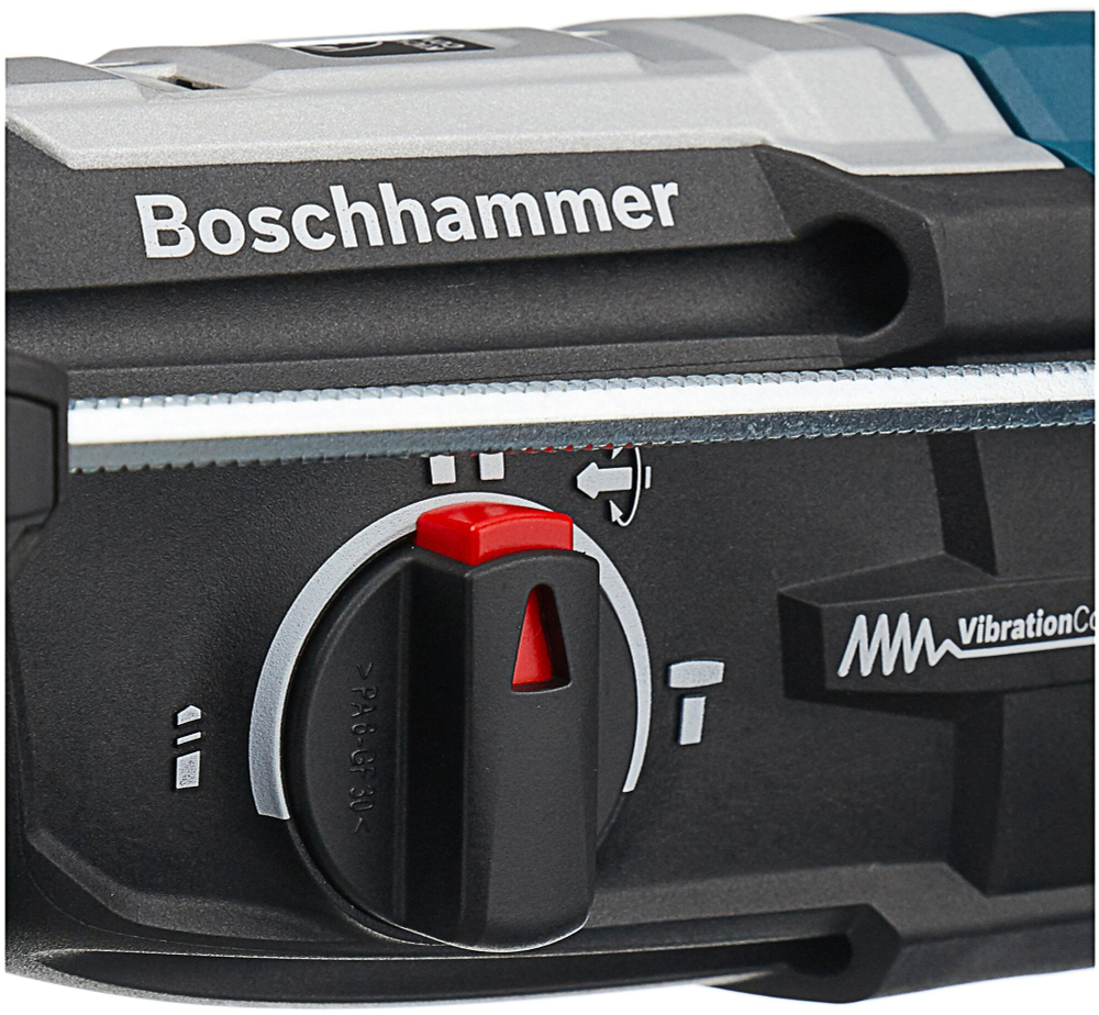 Перфоратор BOSCH GBH 2-28 (0.611.267.500), без аккумулятора, 880 Вт