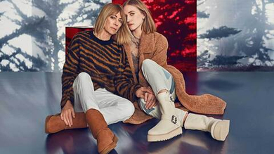 UGG Australia: комфорт, стиль и популярность.