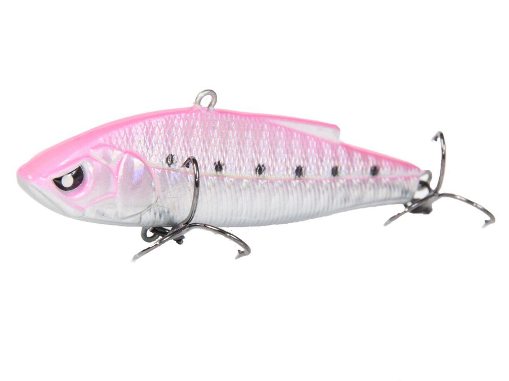 Воблер LJLUCKY JOHN Pro Series VIB S 58.00/354