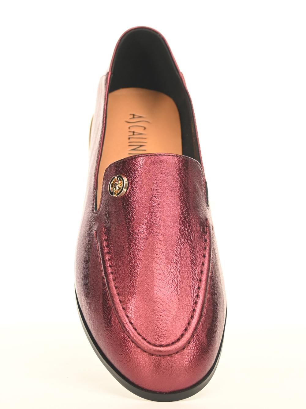 Лоферы женские Ascalini G2556B