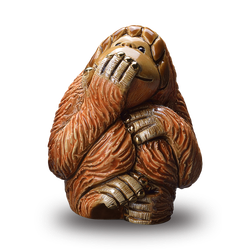 De Rosa Rinconada Статуэтка коллекционная Орангутан