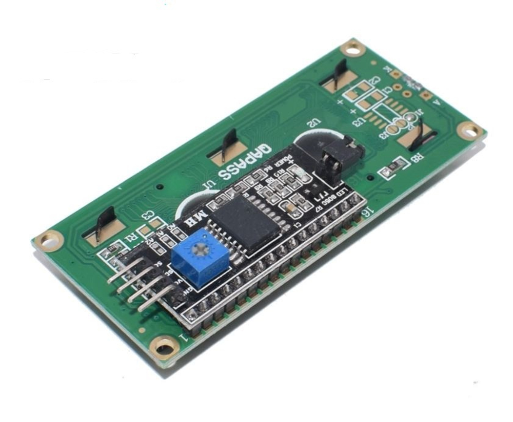 Адаптер ET IIC-I2C для LCD дисплеев