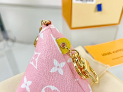Louis Vuitton Berlingot Bag Charm and Key Holder