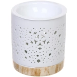 Аромалампа «Снежинка» 9,5*9,5*12,5см