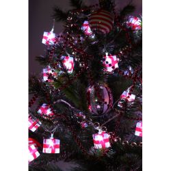 ENIN-3P ЭРА Гирлянда LED Нить Подарки 3 м холодный свет, 220V, IP20 | Гирлянды