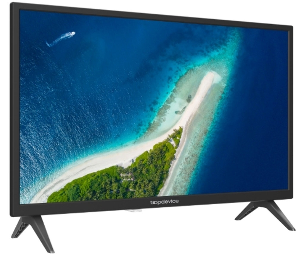 Телевизор  TopDevice TDTV24BS01H