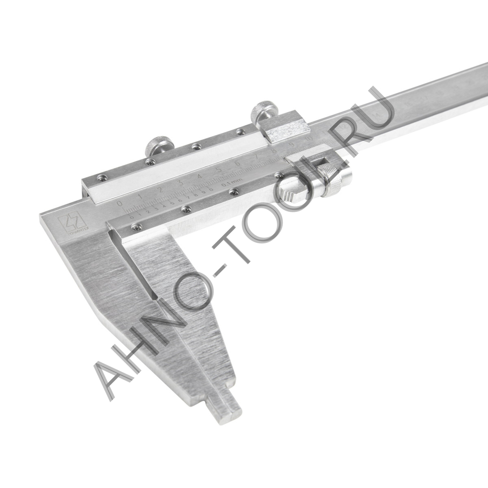 Штангенциркуль ШЦ-III-500-0.1 ГОСРЕЕСТР 89053-23 ТОЧИНТЕХ