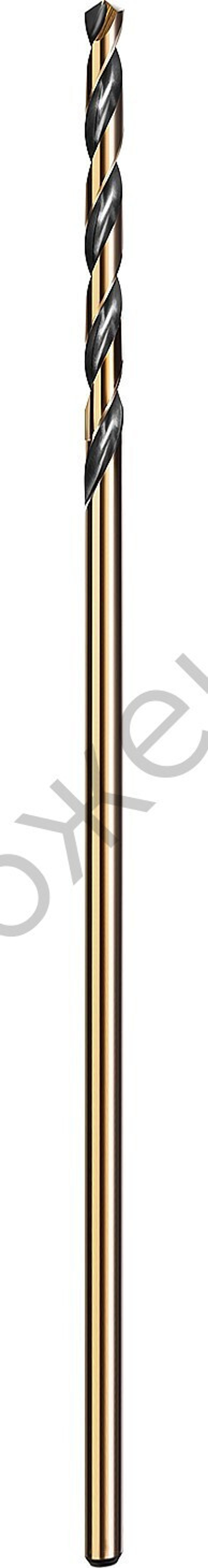 KRAFTOOL COBALT 1.0 х40мм, Сверло по металлу HSS-Co(8%) , сталь М42(S2-10-1-8)