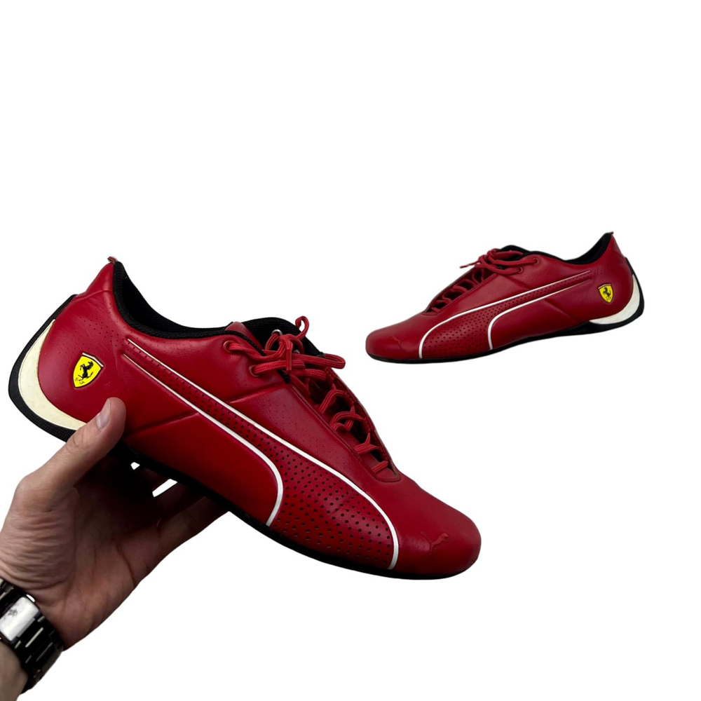 Кроссовки Puma Ferrari