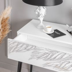 Консоль Тропик Классика Айс Найт Сильвер