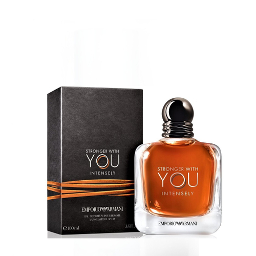 GIORGIO ARMANI Emporio Stronger With You Intensely edP 30ml men