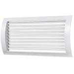 Решетка для круглых воздуховодов ЦР1