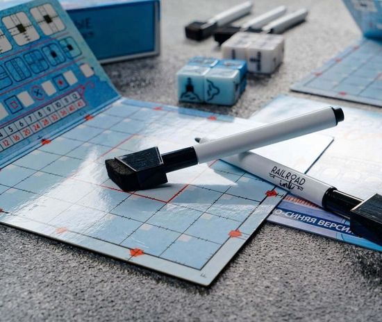 Настольная игра кооперативная