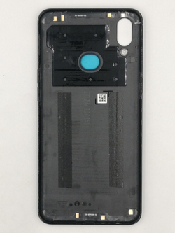 Задняя крышка для Samsung Galaxy A10s (SM-A107F) Черный