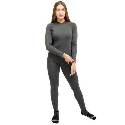 Комплект Thermo-Soft, цв.графит р.54-56/182, ХXL Helios