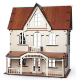 Домик для кукол деревянный Lemmo "Венеция"