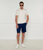 Льняное шорты Harlem Tommy Hilfiger - темно-синий(MW0MW34498)