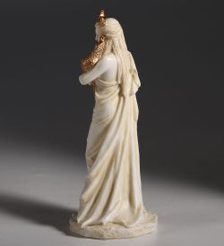 Veronese WS-1334/ 3 Статуэтка «Гера - богиня женщин и брака»