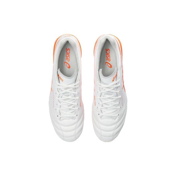 Asics DS LIGHT X Fly 5 Футбольные бутсы Низкие Белые Мужские