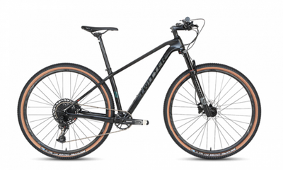Велосипед Twitter 2026 MTB мод. LEOPARD PRO 29" M6100-12S Carbon