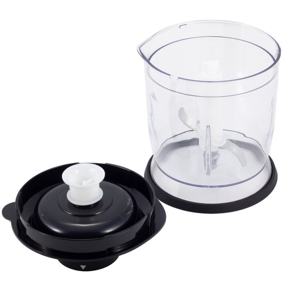 Блендер ручной погружной 4 в 1 Kamille KM 6746