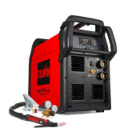 Аппарат аргонодуговой сварки TELWIN SUPERIOR TIG 422 AC/DC TIG +Aксессуары (816802)