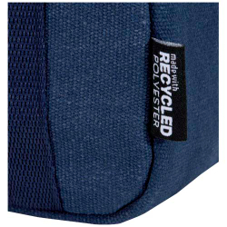 Сумка-холодильник Recanvas, изготовленный из переработанных материалов по стандарту GRS, объемом 5 л